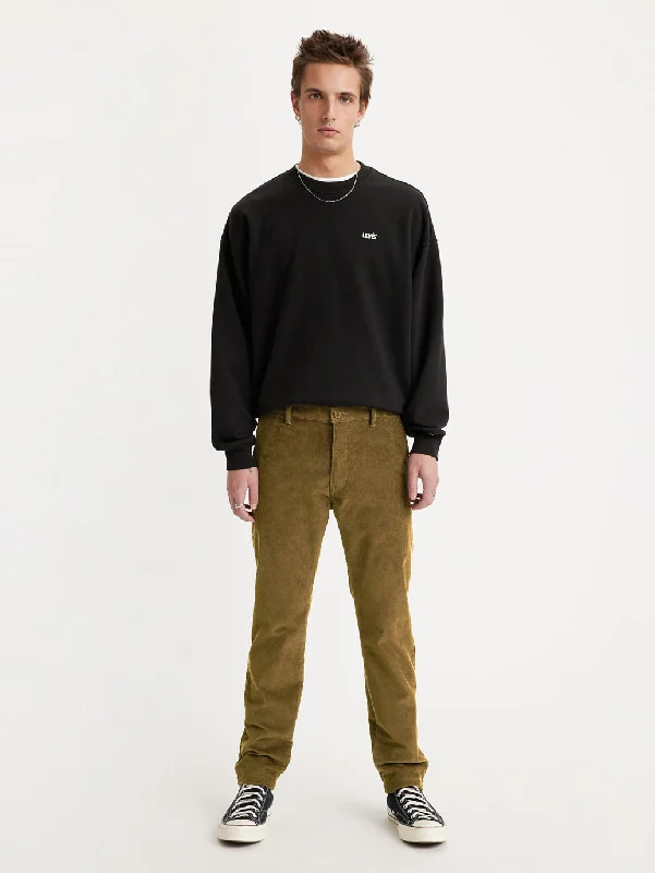 Check out the best prices on men's fashion basics – limited time offer.  Men's Brown Slim Fit Chinos