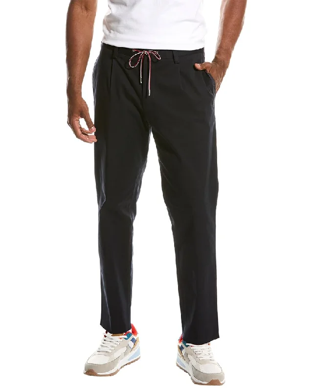 Update your look for less with men’s clothing on sale.  Moncler Sportivo Pant