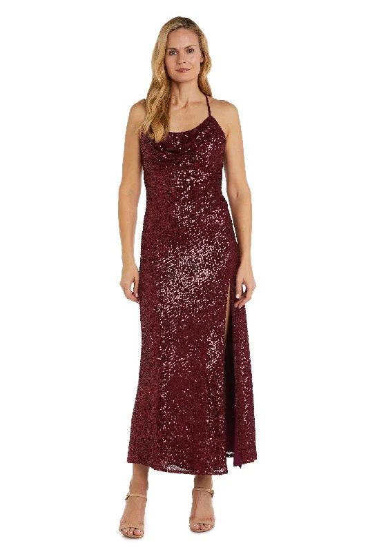 Nightway Long Formal Petite Evening Dress 21936PA Sale