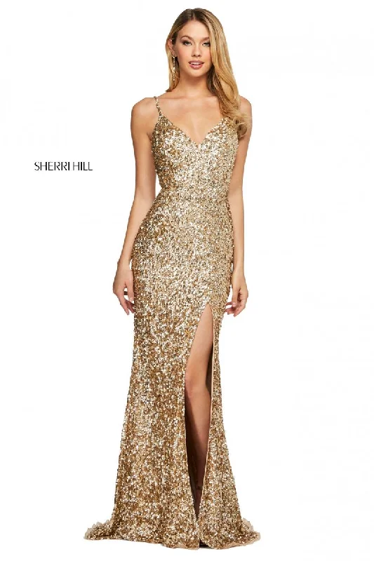 Sherri Hill Dress 53449