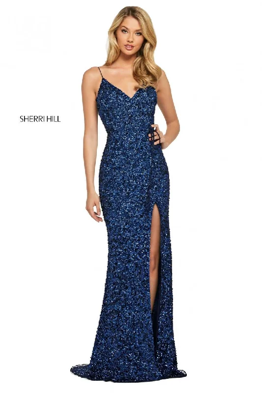 Sherri Hill Dress 53449