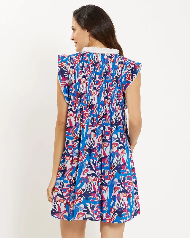 Larissa Dress - Cotton Voile