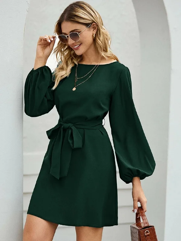 Dark Green / XS