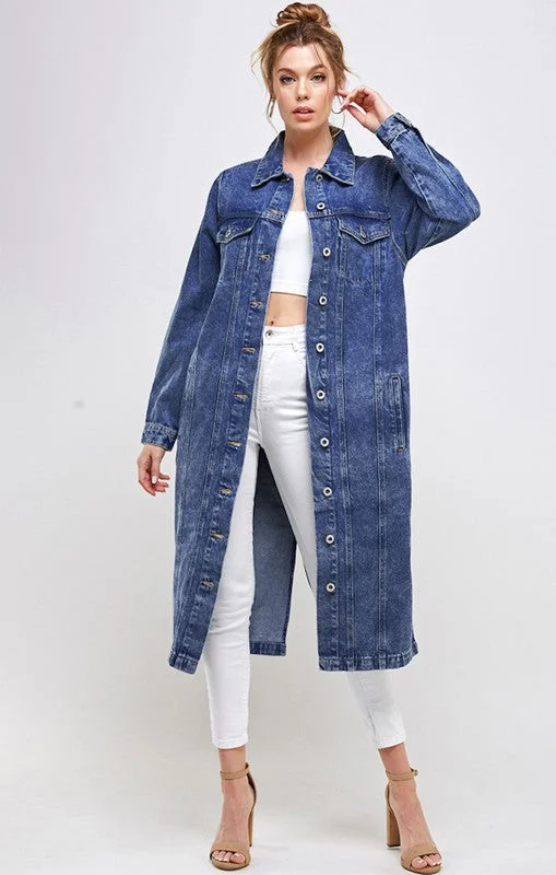 Wonderfully Made Denim Jacket