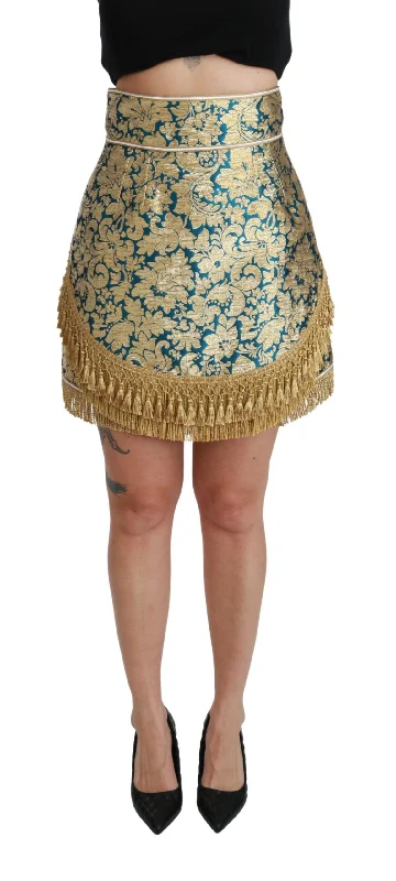 Dolce & Gabbana Elevate Your Wardrobe with Our Exquisite  Women's Skirt