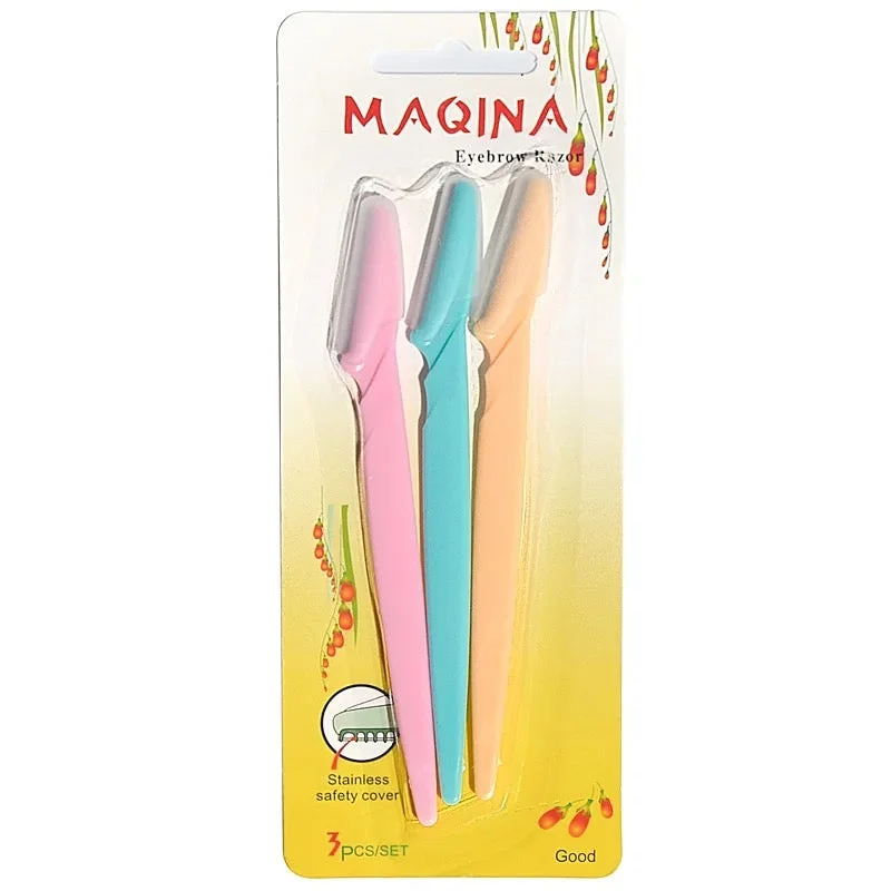 Maqina - Eyebrow Razor