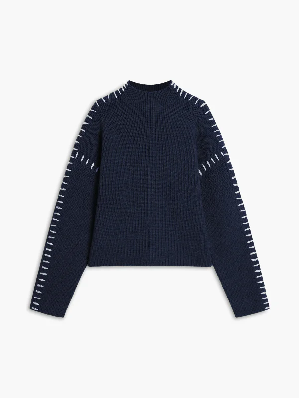 Navy / XS