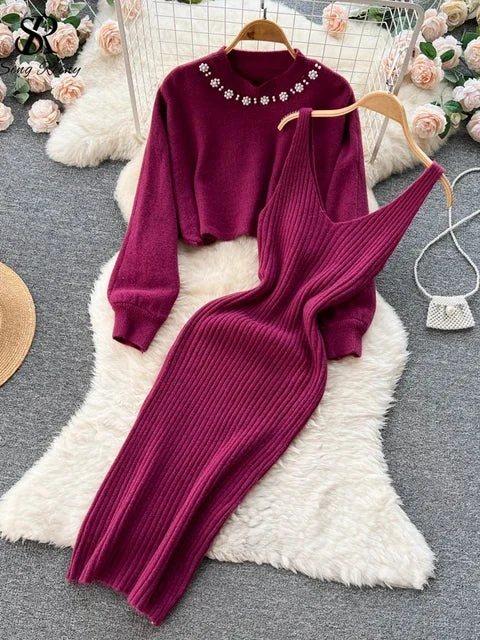 Free Size / Maroon