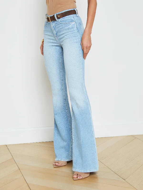 Bell Flare Jean