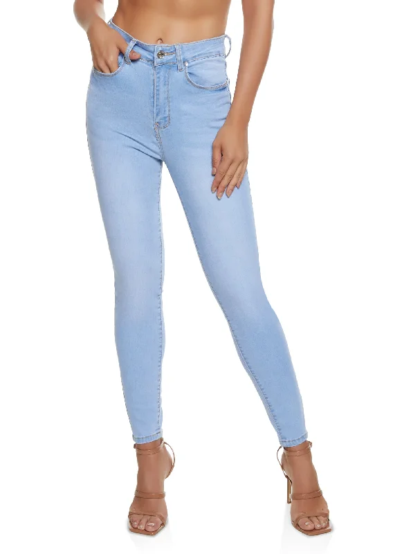 WAX Basic Skinny Jeans