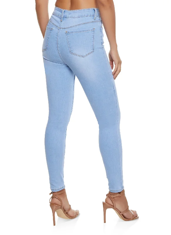 WAX Basic Skinny Jeans