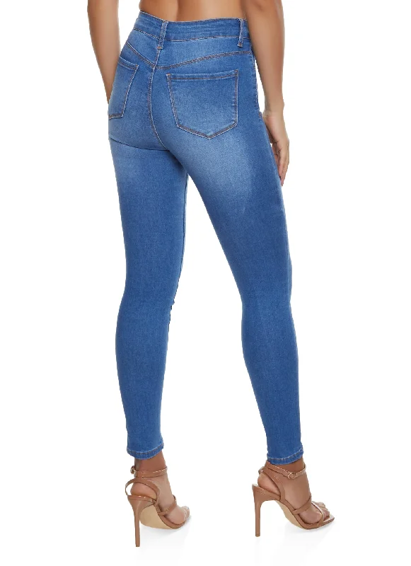 WAX Basic Skinny Jeans