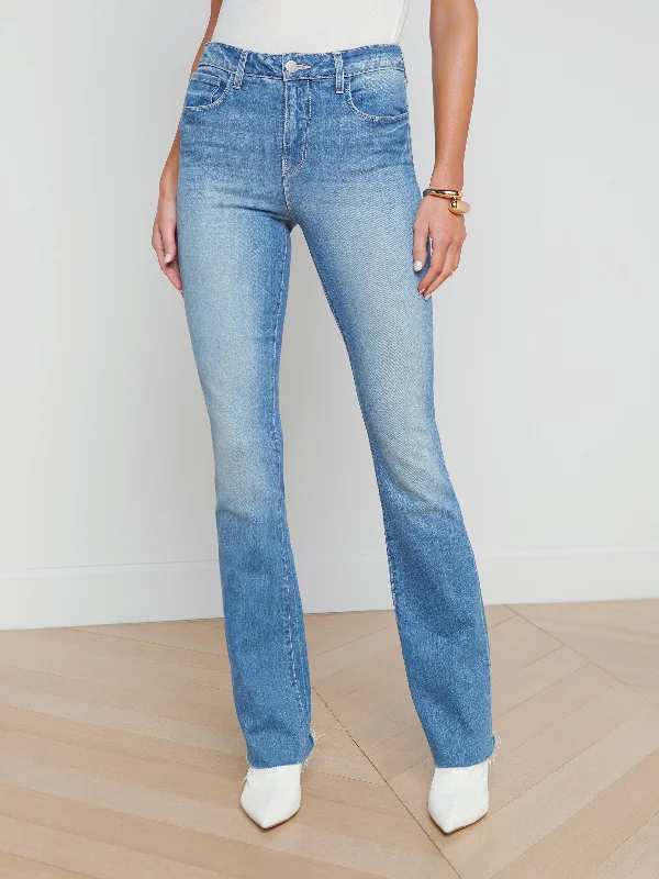 Ruth Straight-Leg Jean