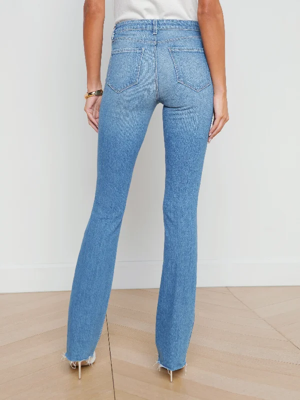 Ruth Straight-Leg Jean