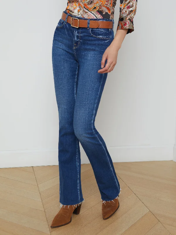 Ruth Straight-Leg Jean