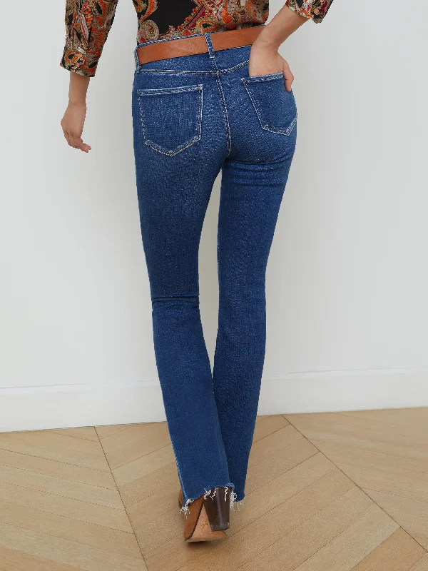 Ruth Straight-Leg Jean