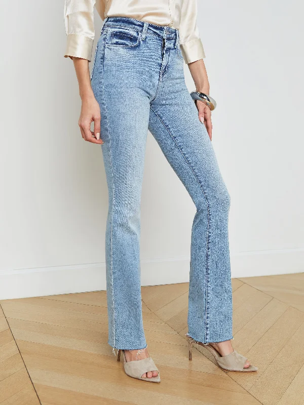 Ruth Straight-Leg Jean