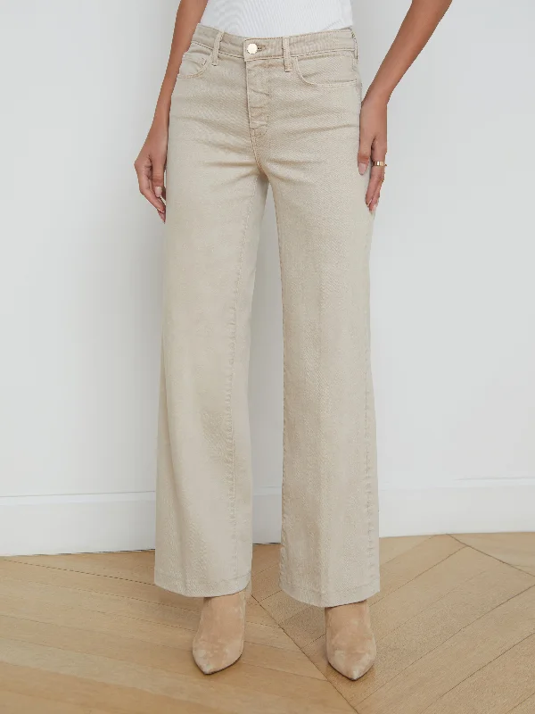 Scottie Wide-Leg Jean