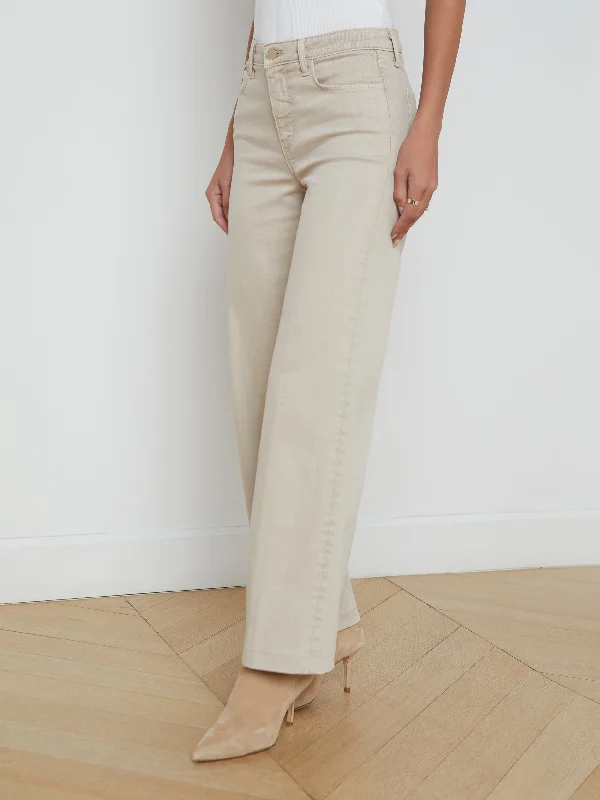 Scottie Wide-Leg Jean