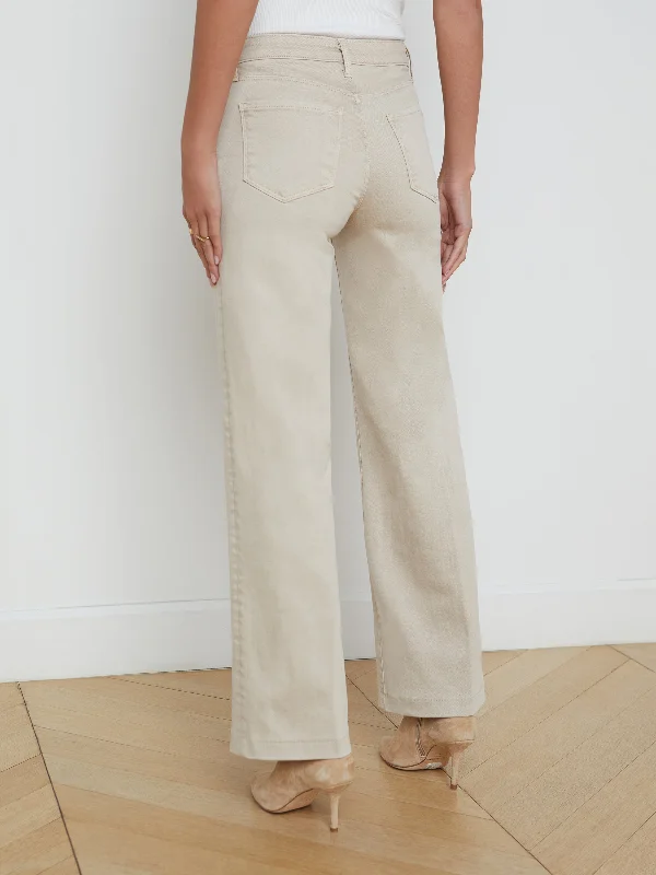 Scottie Wide-Leg Jean