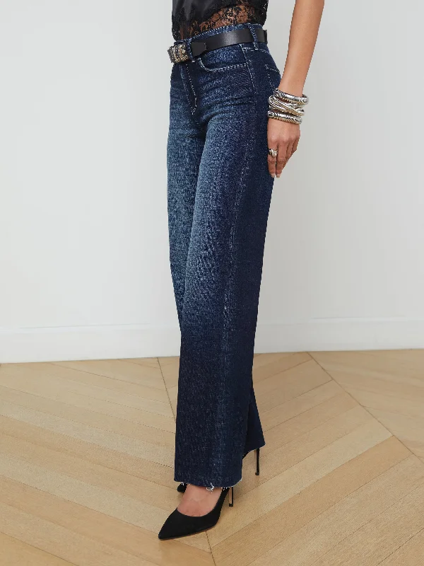 Scottie Wide-Leg Jean