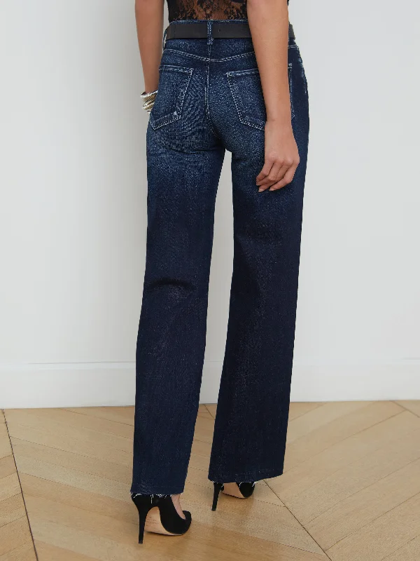 Scottie Wide-Leg Jean