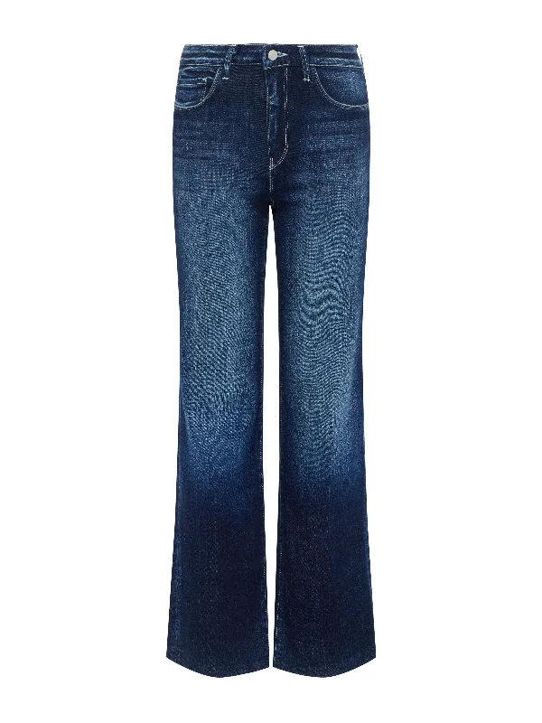 Scottie Wide-Leg Jean