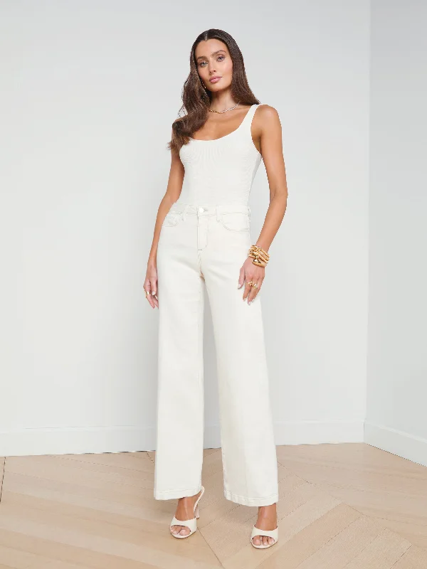 Scottie Wide-Leg Jean