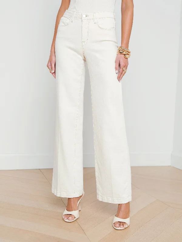 Scottie Wide-Leg Jean