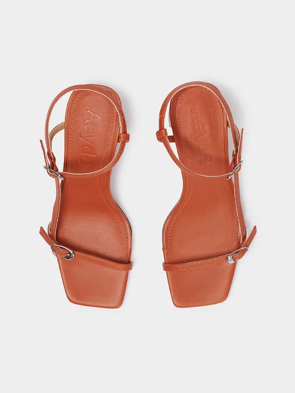 Franzi Leather Sandals