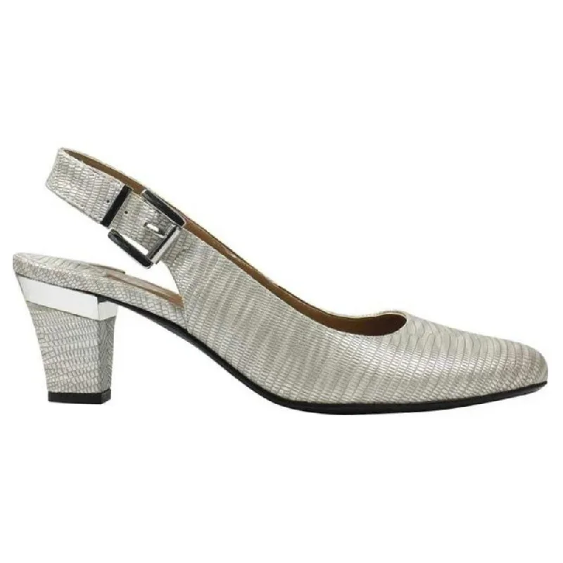 J. Renee Malree Dove Gray Heel (Women's)