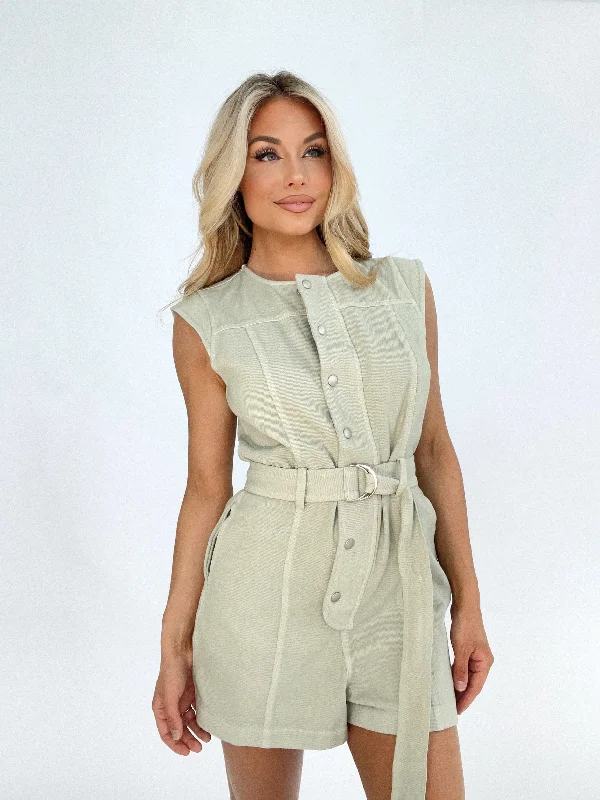 Boardwalk Brunch Romper