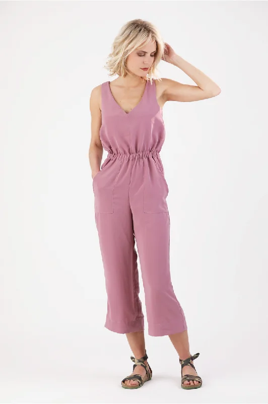 Schnittchen Patterns Carla Jumpsuit