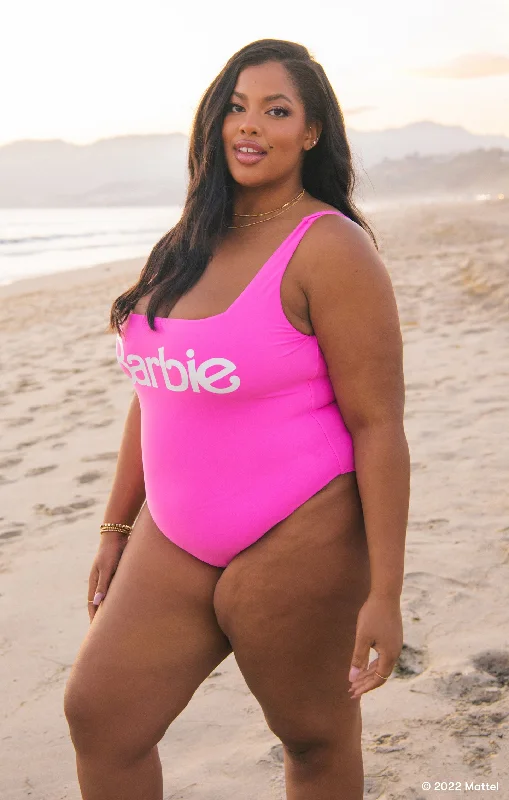 Barbie™ Babe One Piece ~ Malibu Pink