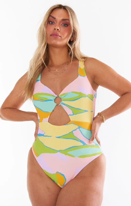 Summer One Piece ~ Summer Sorbet