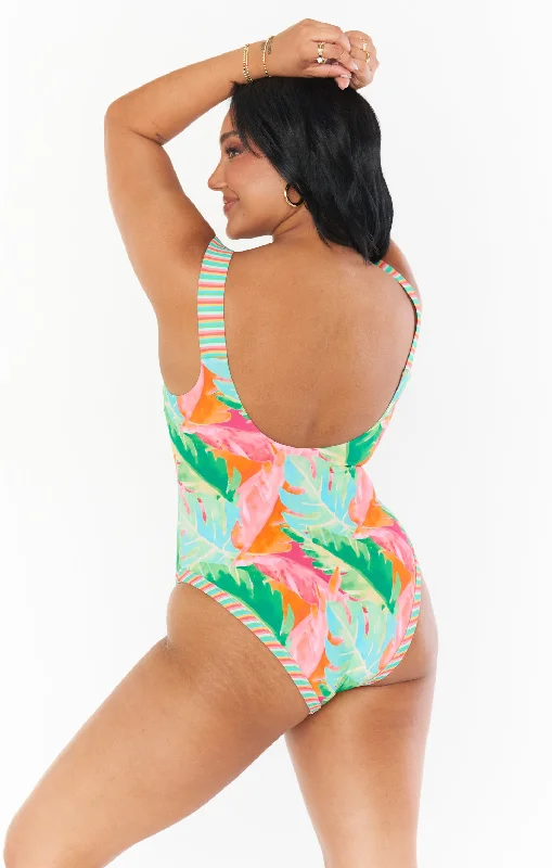 Yacht One Piece ~ Tropics Palm