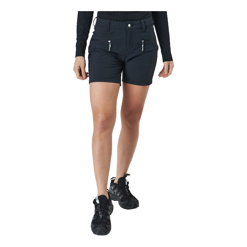 Tibesti W Shorts Black