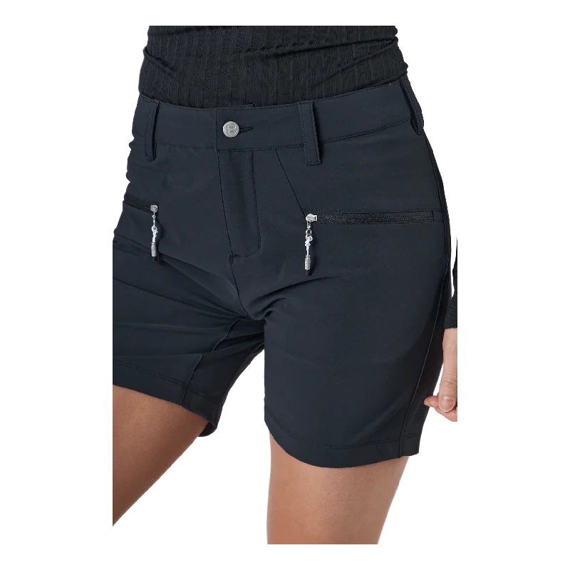 Tibesti W Shorts Black