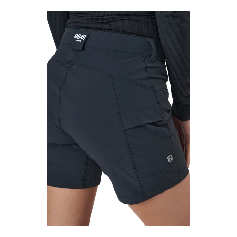 Tibesti W Shorts Black