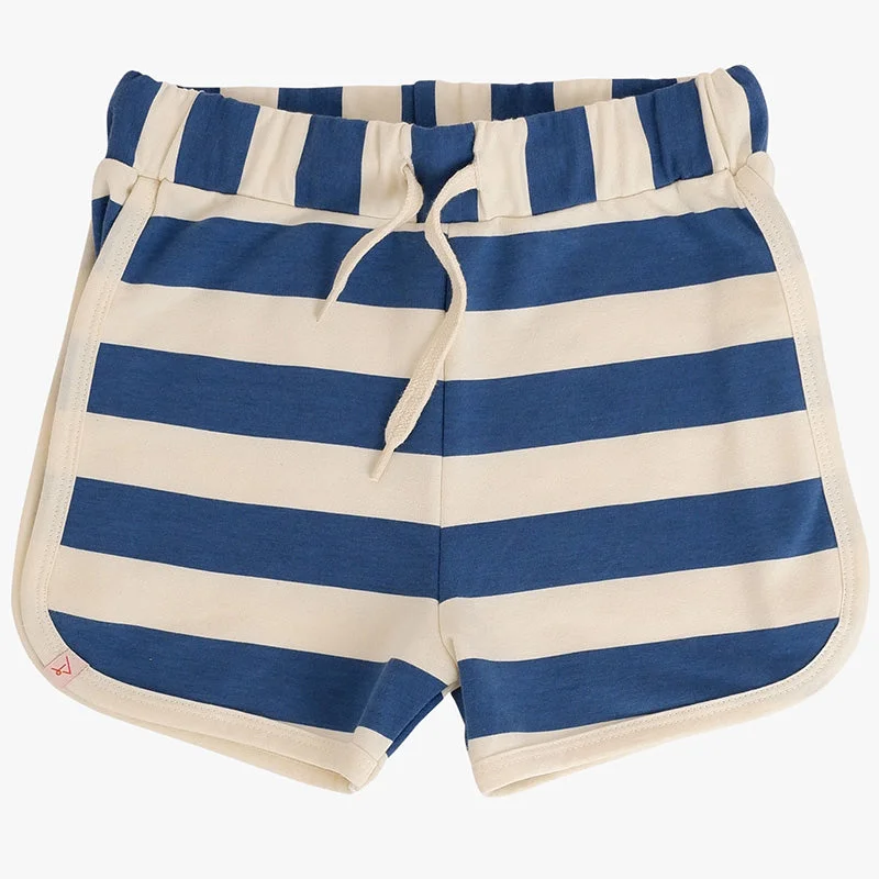 Alba Of Denmark Race Shorts - Harbour Stripes