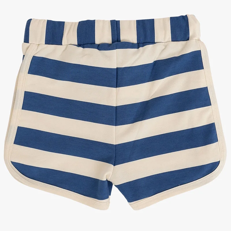 Alba Of Denmark Race Shorts - Harbour Stripes