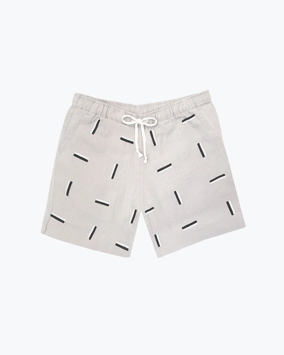 Alex Crane Bone Icehouse Bo Short