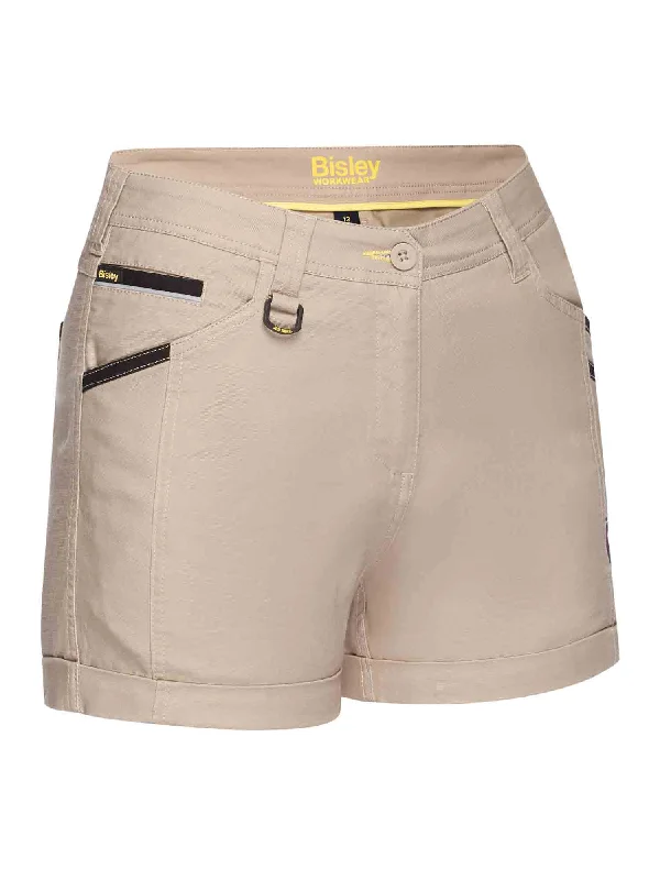 Ladies Flx & Move Short Short