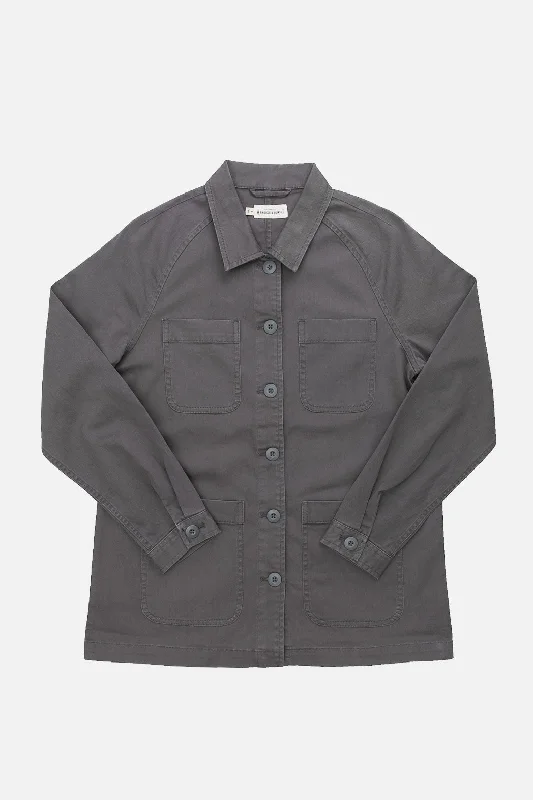 Boardman Chore Coat / Charcoal