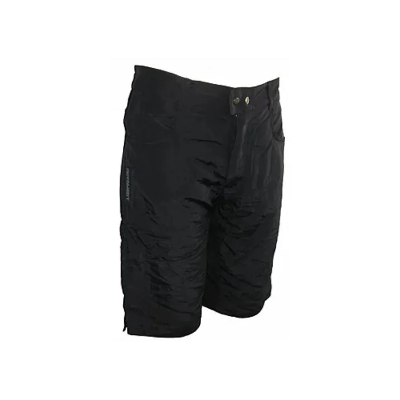 Brave Shorts Bullet Free Ride MTB Mens Black