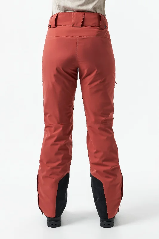 Clara Insulated Pant-Sockeye