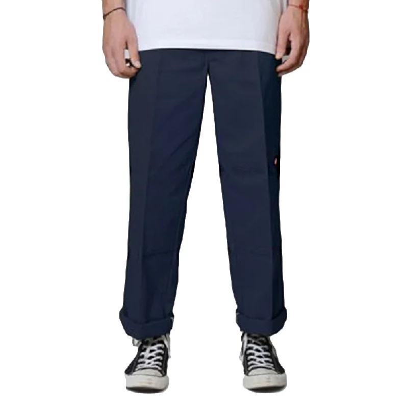 Dickies - 85-283 Loose Fit Double Knee Pants Dark Navy