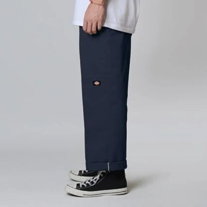 Dickies - 85-283 Loose Fit Double Knee Pants Dark Navy