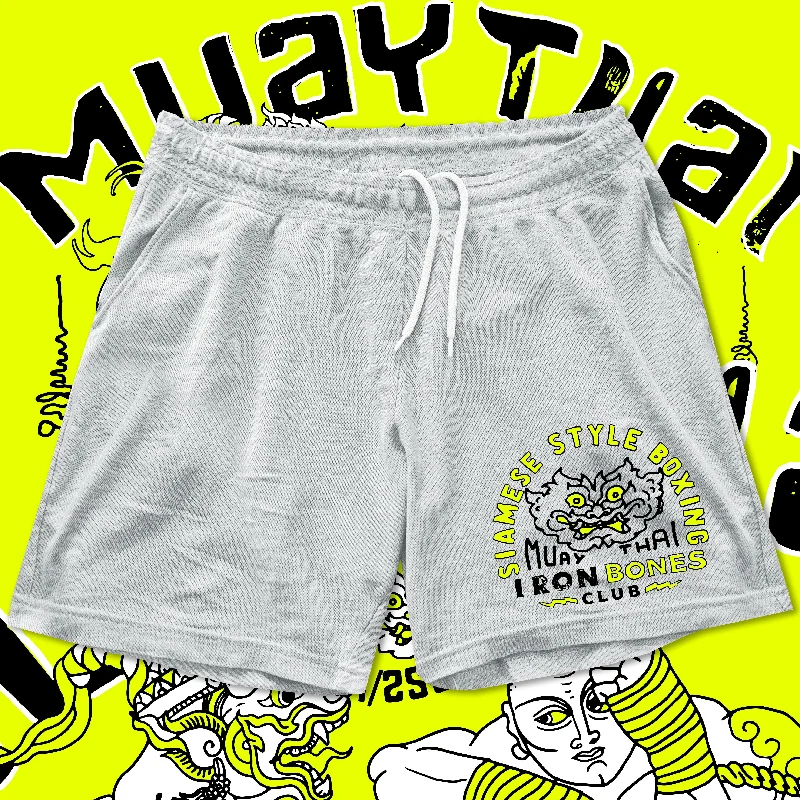 Eight Limbs Shorts