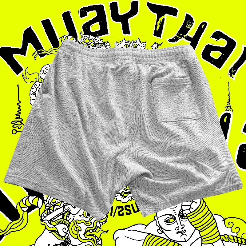 Eight Limbs Shorts